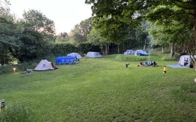 The Dell Camping Area